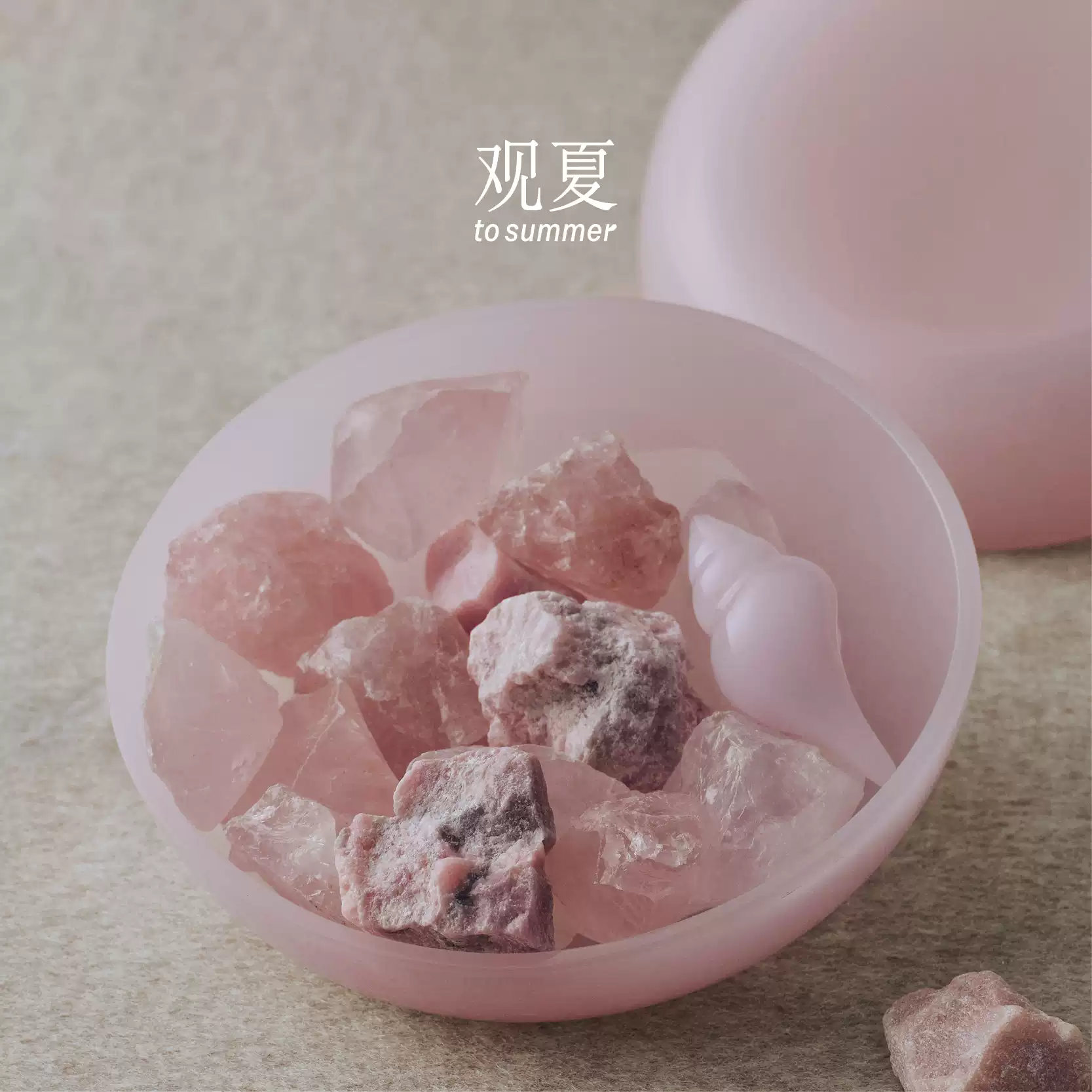 SANDALWOOD CRYSTAL AROMA GIFT BOX - Image 8
