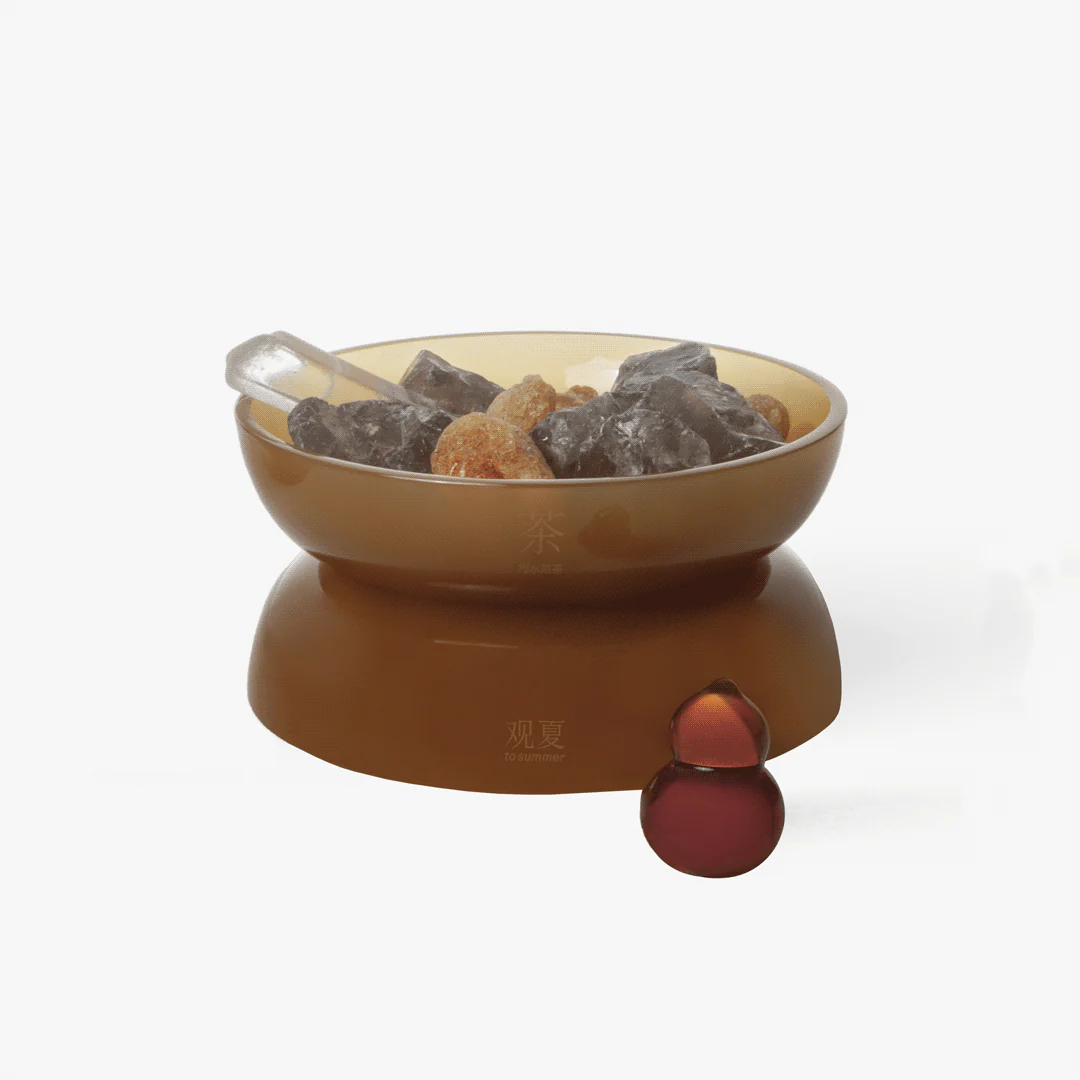 SENCHA CRYSTAL AROMA GIFT BOX