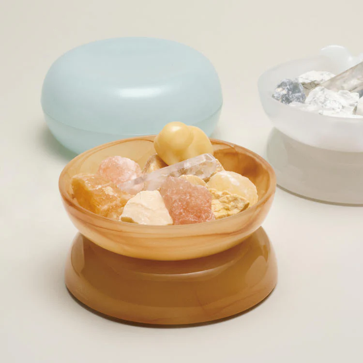 SANDALWOOD CRYSTAL AROMA GIFT BOX - Image 3