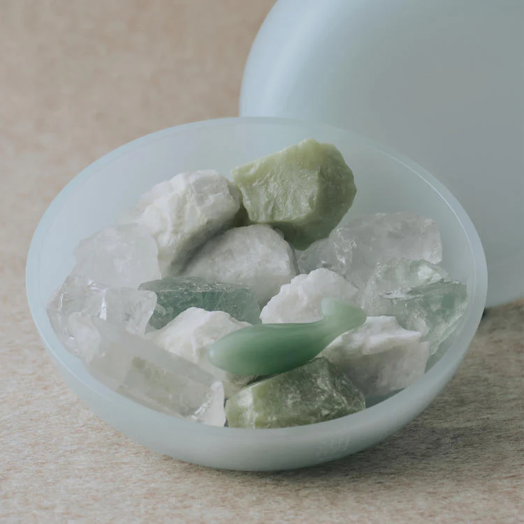 SANDALWOOD CRYSTAL AROMA GIFT BOX - Image 4