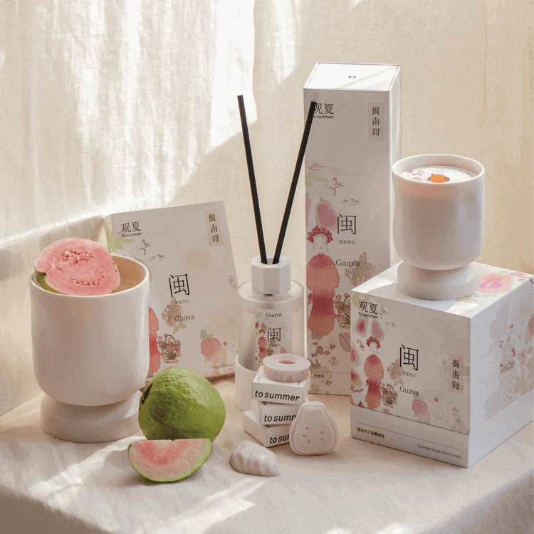 CHINESE SWEET SERIES「HOKKIEN SWEET」- GUAVA - Image 3