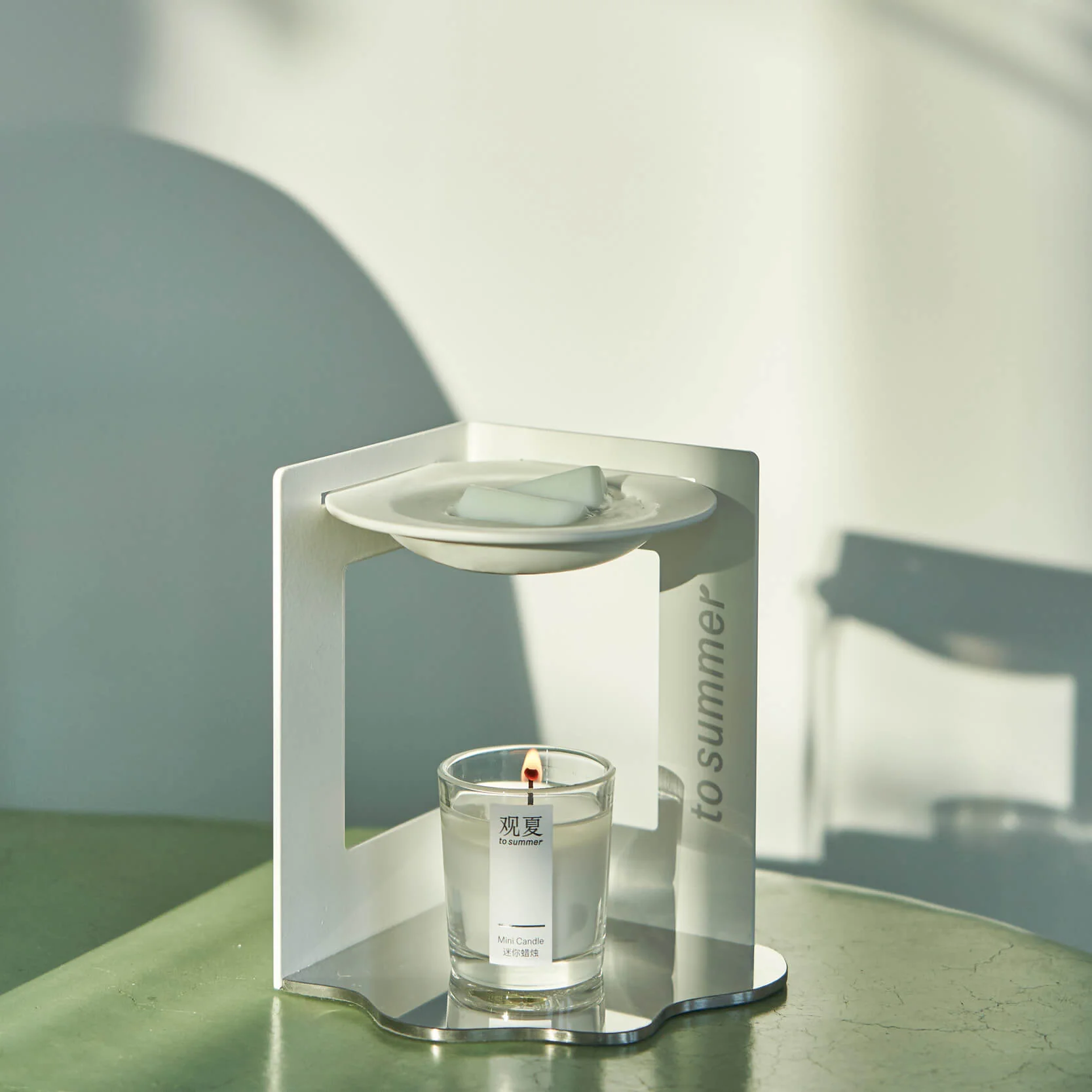 DANGGUI SERIES SCENTED WAX WARMER - Image 3