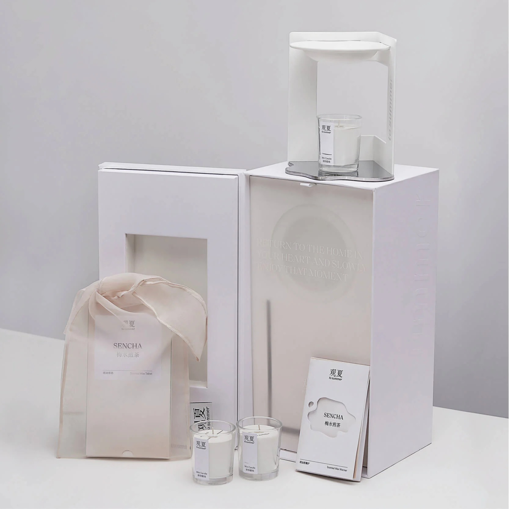 DANGGUI SERIES SCENTED WAX WARMER - Image 4