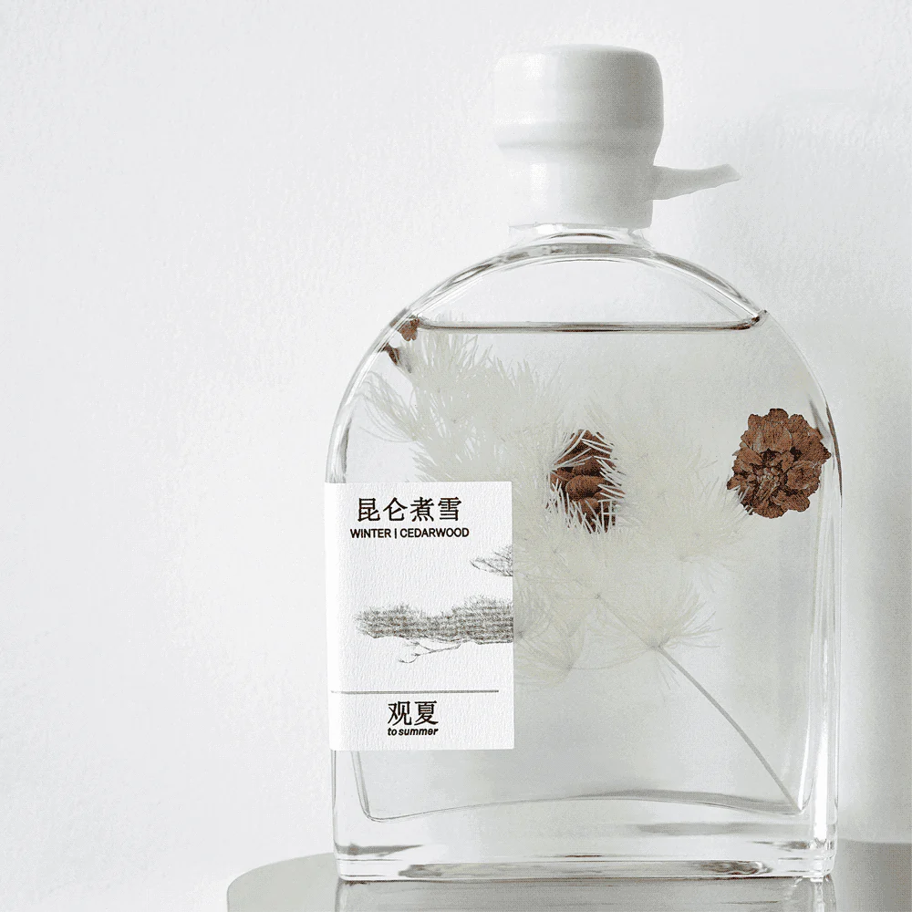 CEDARWOOD FOUR SEASON DIFFUSER  280ML - Image 3