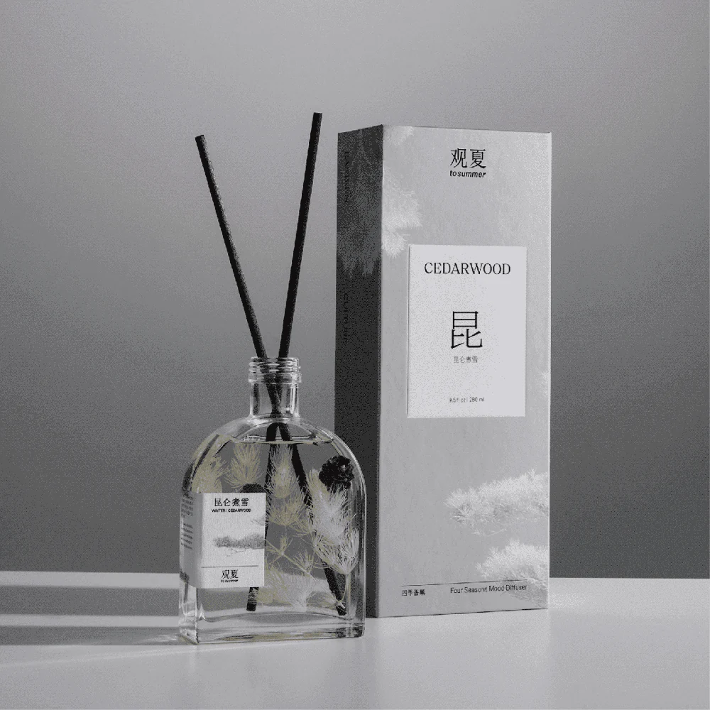 CEDARWOOD FOUR SEASON DIFFUSER  280ML - Image 4