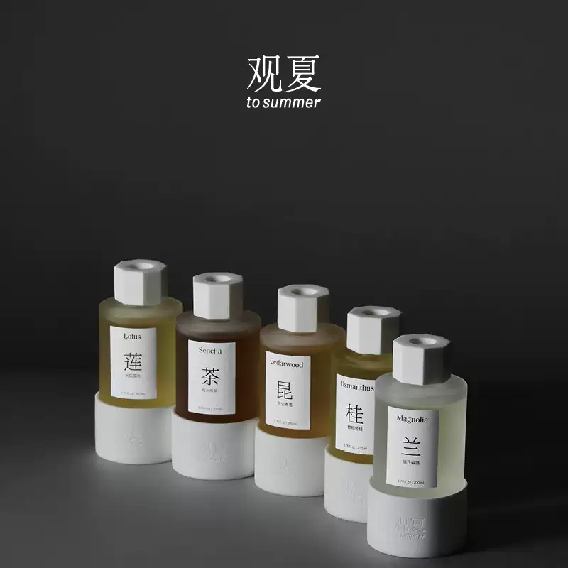 CEDARWOOD REED DIFFUSER 200ML - Image 4