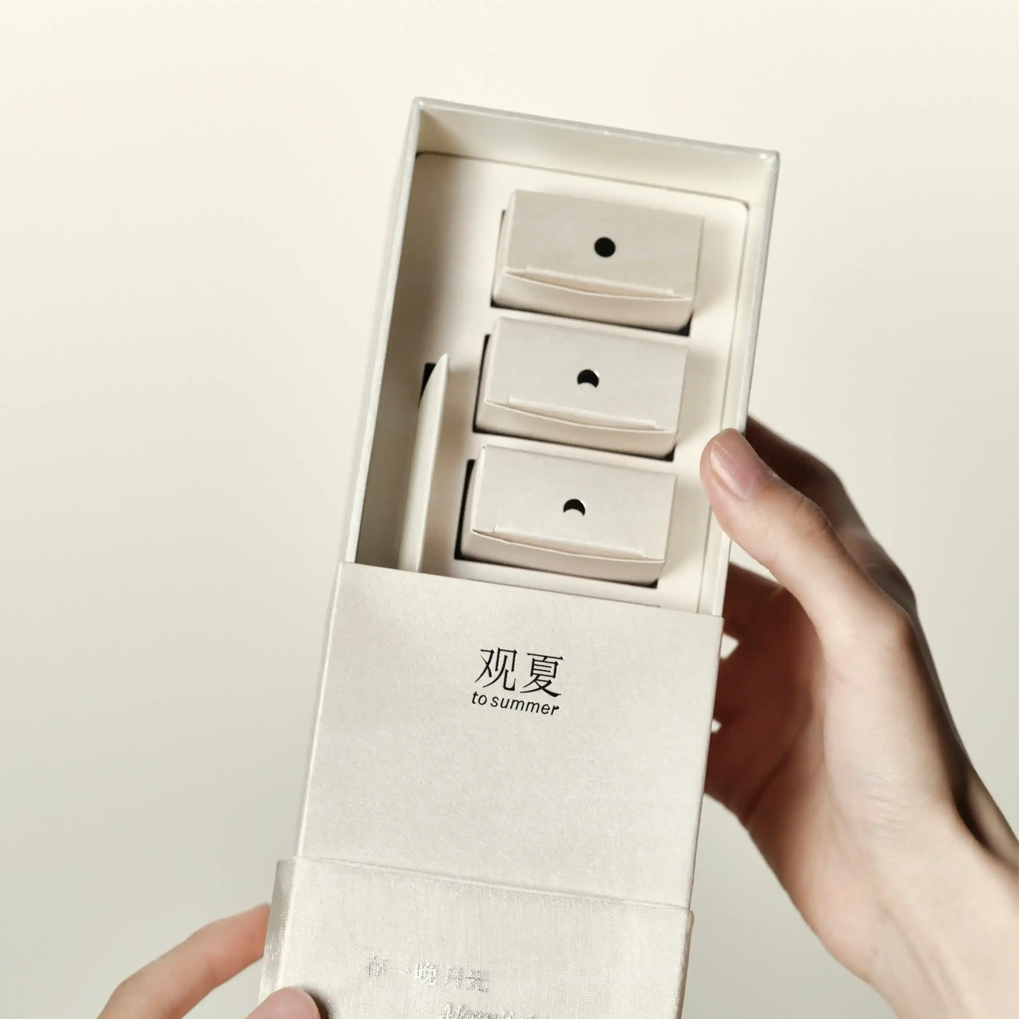 【NEW】AUTUMN SCENTED WAX TABLET - Autumn Limited - Image 3