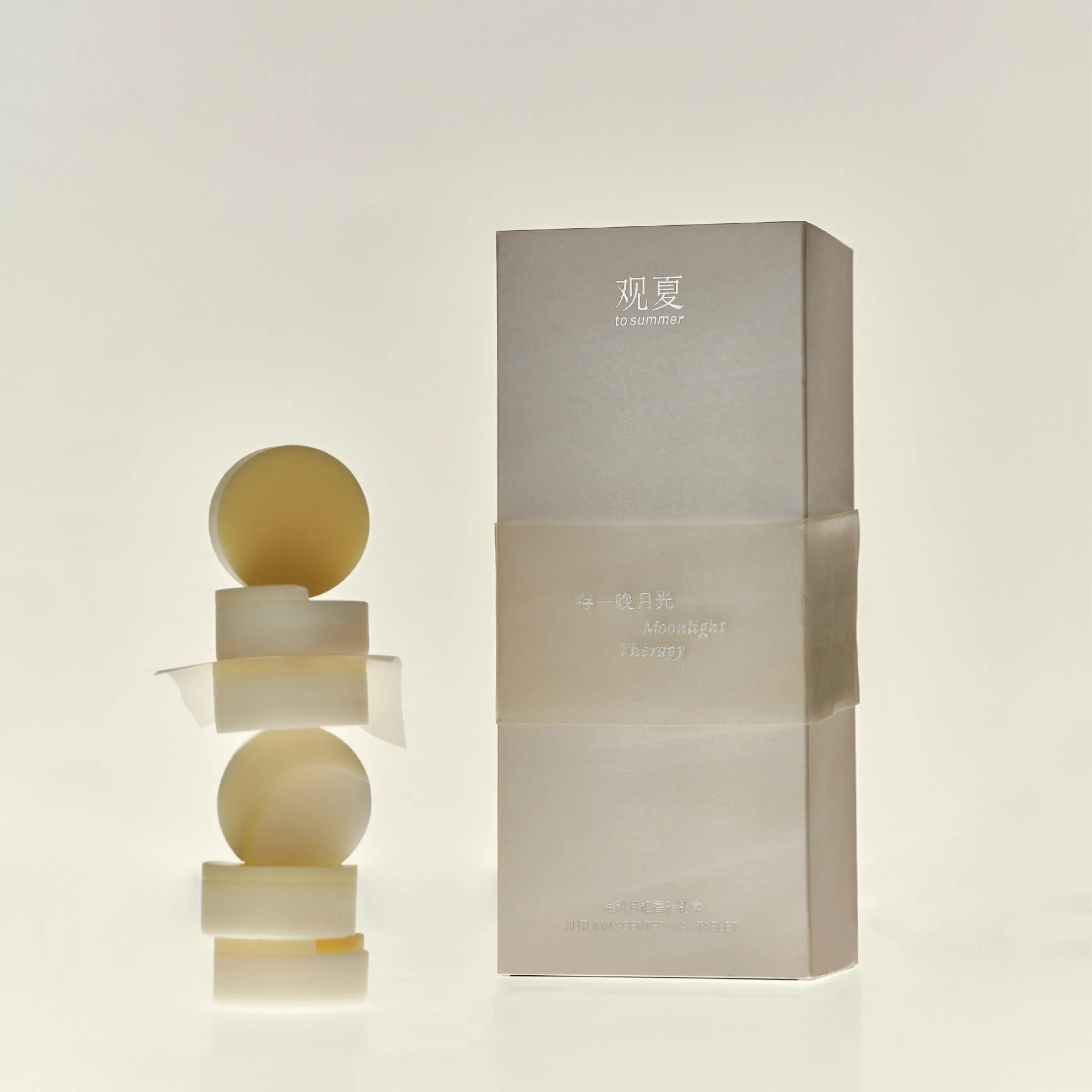 【NEW】AUTUMN SCENTED WAX TABLET - Autumn Limited - Image 6