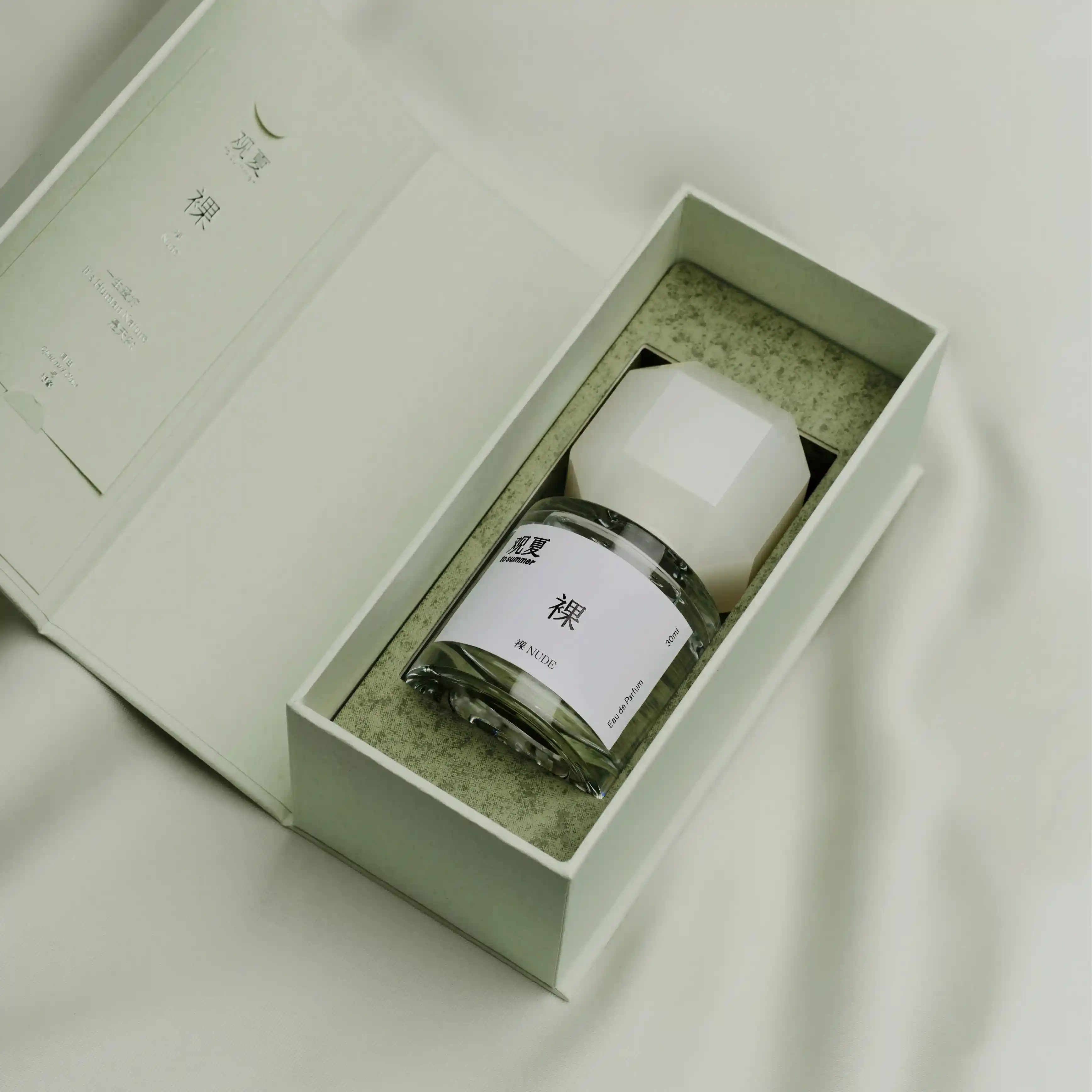 【NEW】NUDE PERFUME 30ML - Open&Close Limited Edition - Image 3