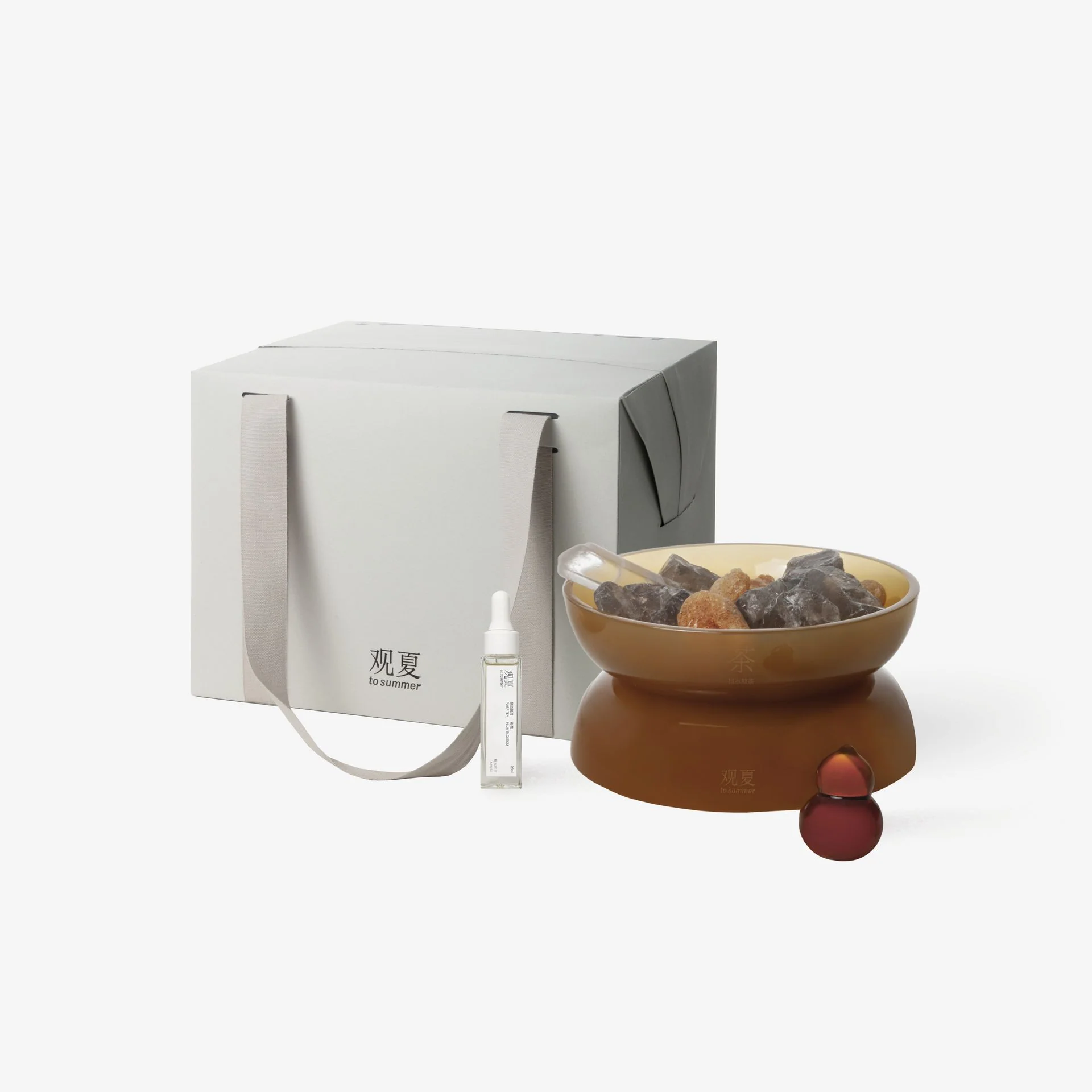 SANDALWOOD CRYSTAL AROMA GIFT BOX - Image 16