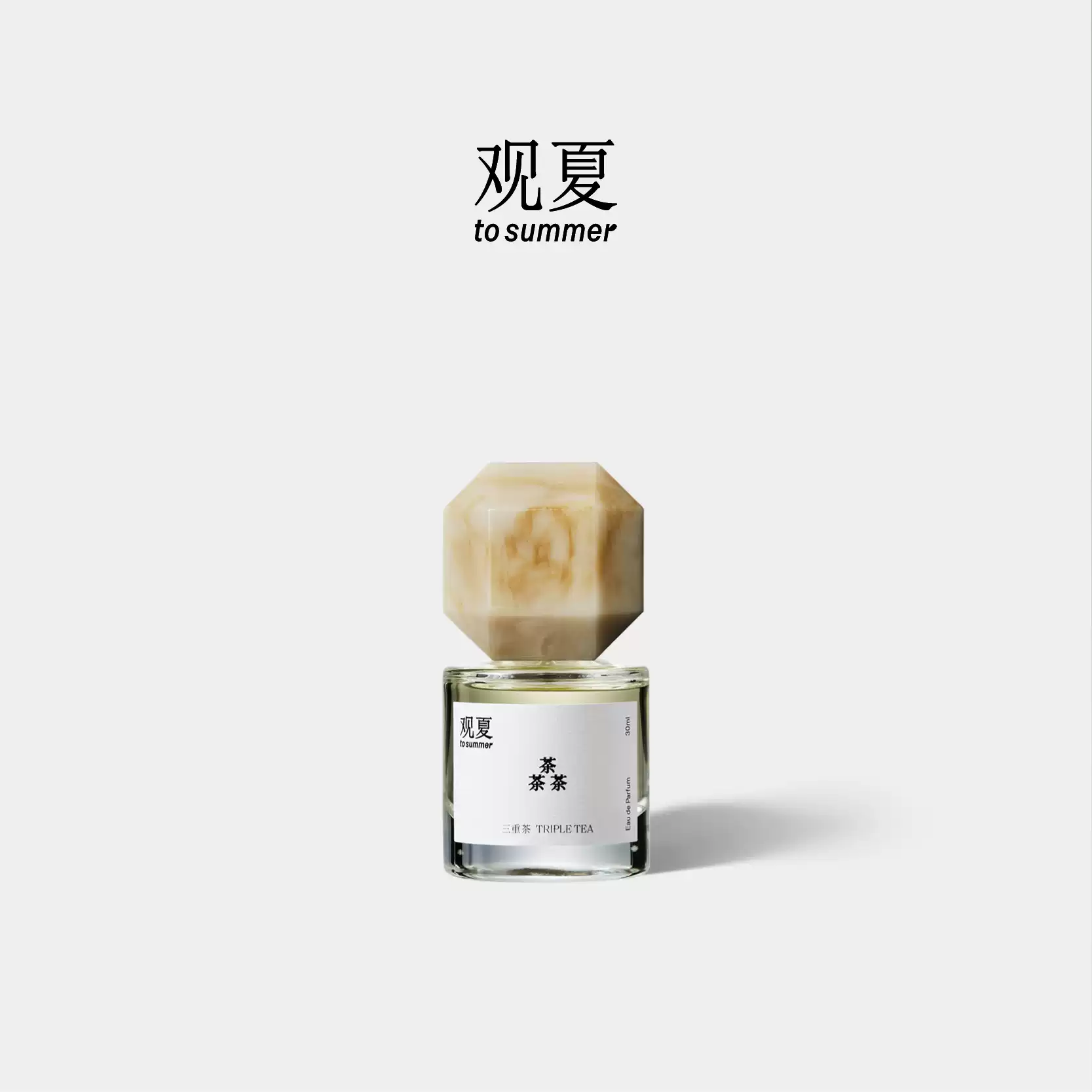 TRIPLE TEA PERFUME