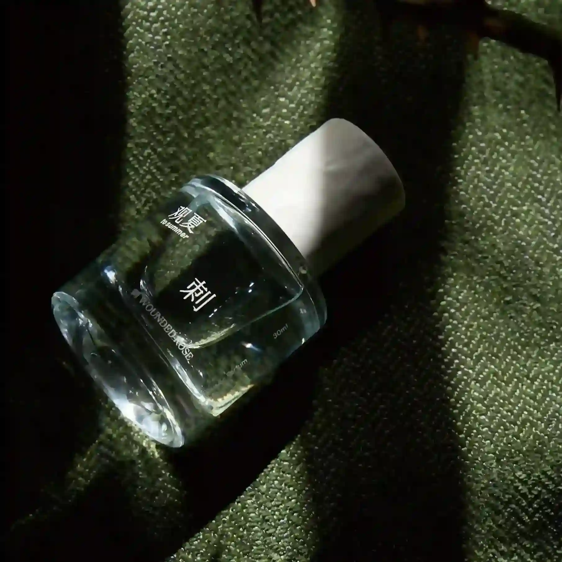 WOUNDED ROSE PERFUME - Summer Limited - Image 3